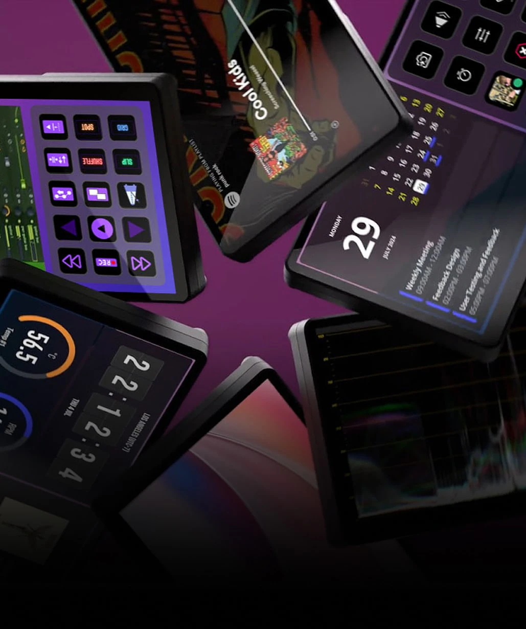 Virtual Stream Deck | Elgato